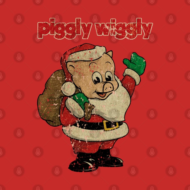 Santa Piggly by CANDY MARKET