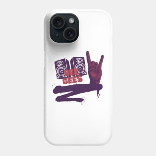 bee gees Phone Case