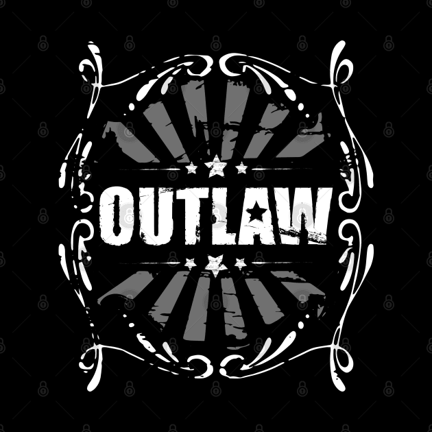 Outlaw by Laughin' Bones