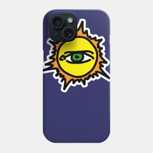 The Big Eye Phone Case