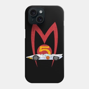 Mach 5 Phone Case