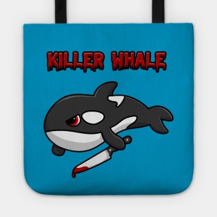 Killer Whale Tote