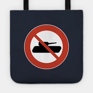 No tanks Tote