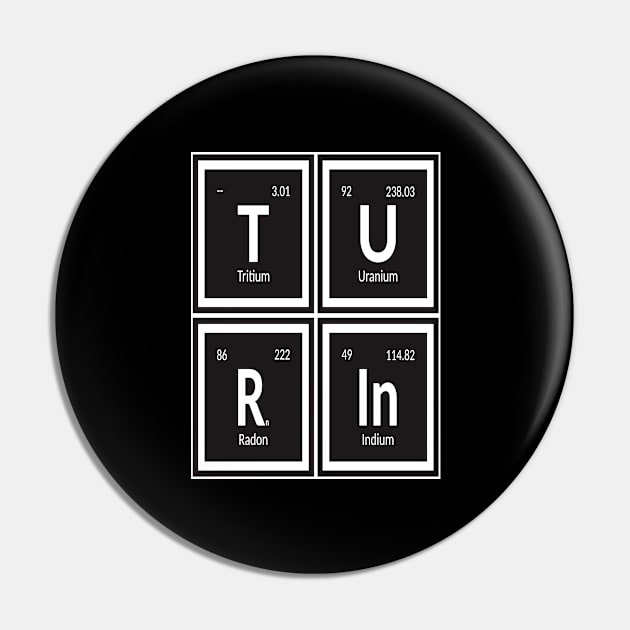 Turin City Pin by Maozva-DSGN