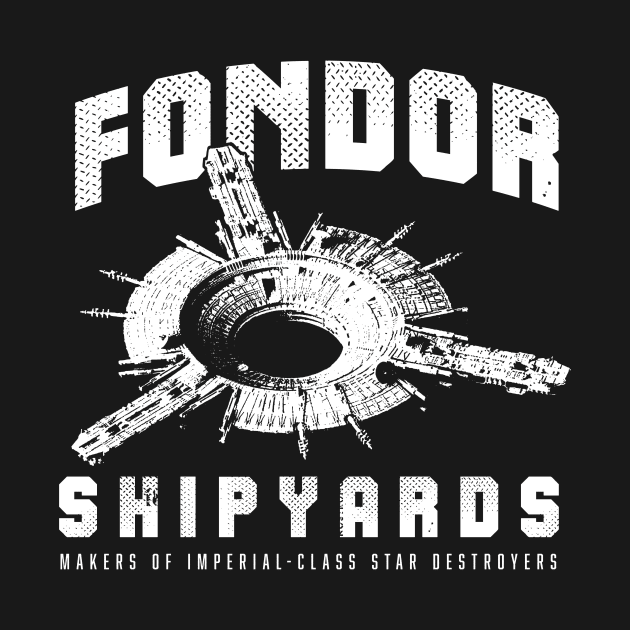 Fondor Shipyards by MindsparkCreative