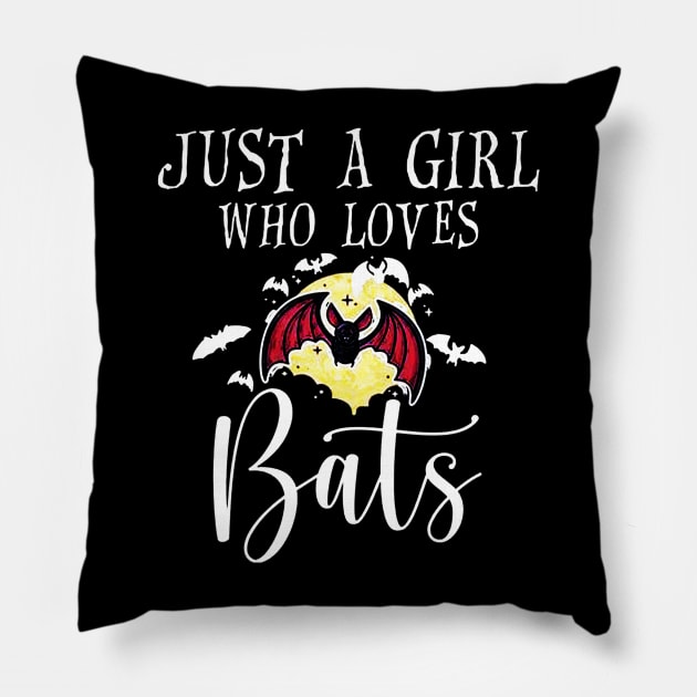 Bat Pillow by nicolasleonard