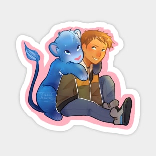 Lance Magnet