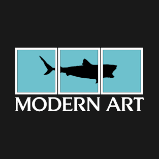 modern art T-Shirt