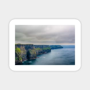 Cliffs of Moher, County Clare, Ireland Magnet