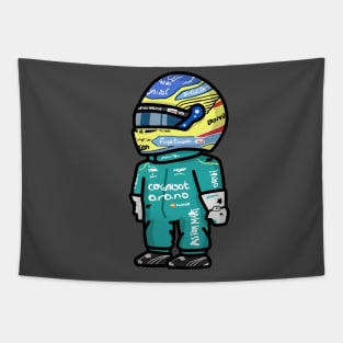 Alonso Tapestry