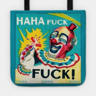 Clown Tote