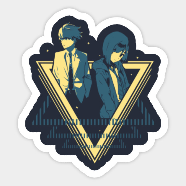 Goro And Ichigo Darling In The Franxx Anime Shirt Darling In The Franxx Sticker Teepublic
