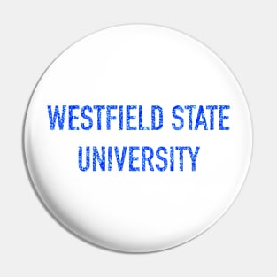 PAISLEY WESTFIELD STATE UNIVERSITY Pin