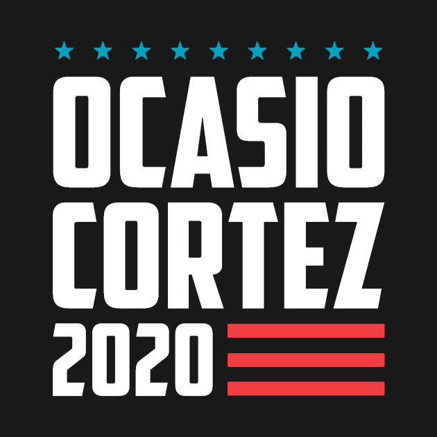 AOC For President by psanchez