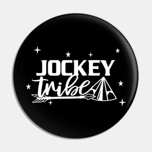 Best Jockey Tribe Retirement 1st Day of Work Appreciation Job Pin