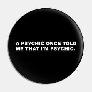 House Quote Pin