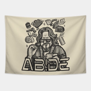 Obey and Abide Tapestry