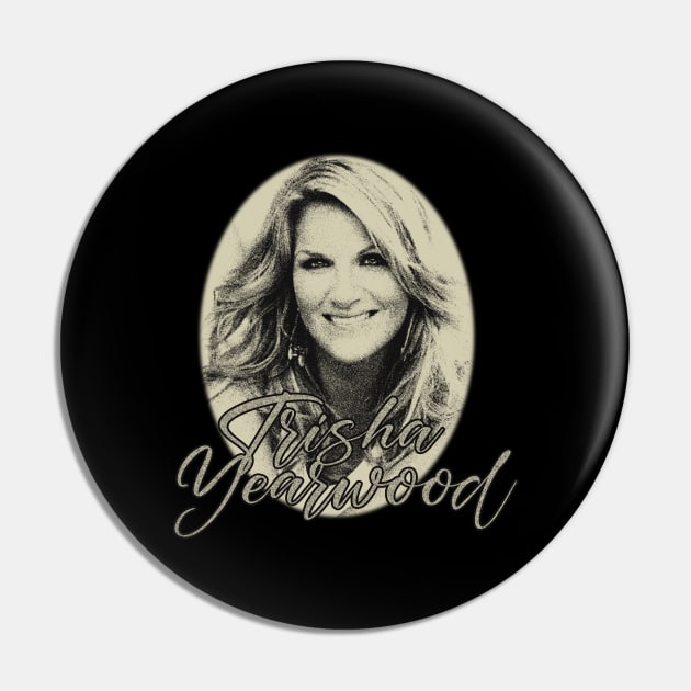 Trisha Yearwood #2 Pin by YukieapparelShop