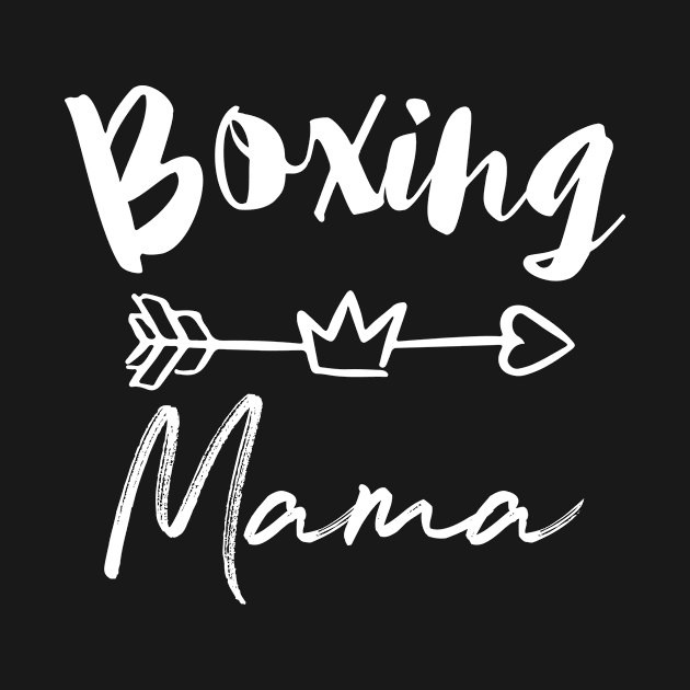 Boxing Mama by RW