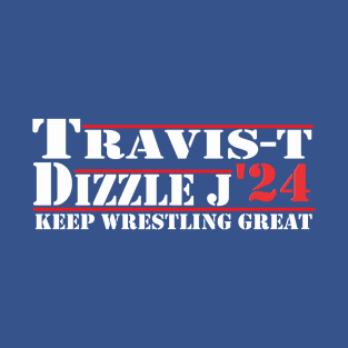 Travis-T & Dizzle J '24 T-Shirt