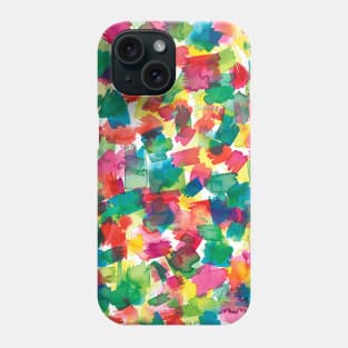 Pocket - Spring Colors Multicolored Phone Case