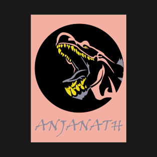 ANJANATH ROSE STYLE T-Shirt