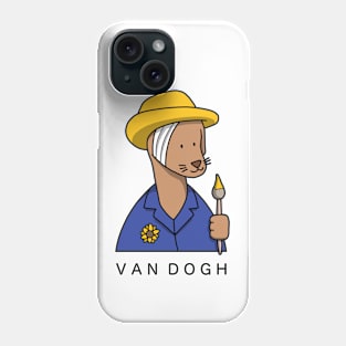 VAN DOGH Phone Case