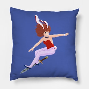 Daicon IV Pillow