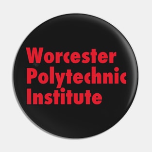 WPI Pin