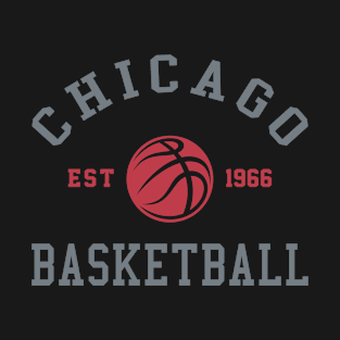 Chicago Basketball Club T-Shirt