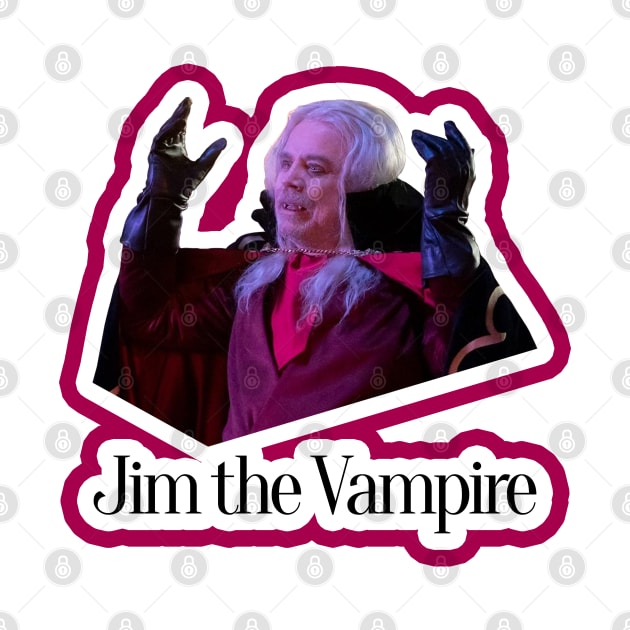 Jim the Vampire, San Diego, CA by Xanaduriffic