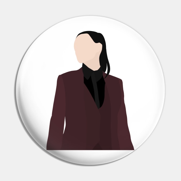 Lena Luthor (Digital Drawing) Pin by brendalee