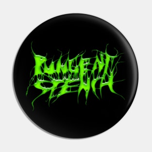 Pungent Stench Pin
