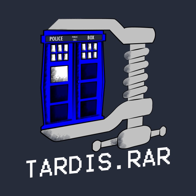 Tardis.rar by Butnyes