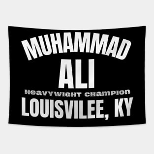 muhammad ali winner Tapestry