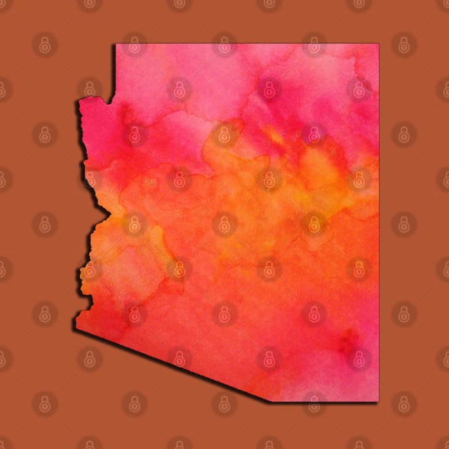 Arizona by doodlesbydani