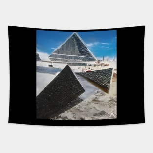 The Pyramids of the Future Tapestry