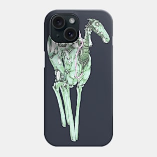 The rider is connected Phone Case