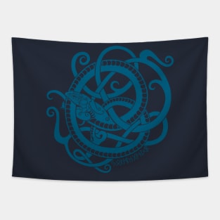 The World Serpent Tapestry