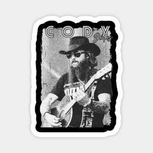 cody jinks #9 Design Magnet