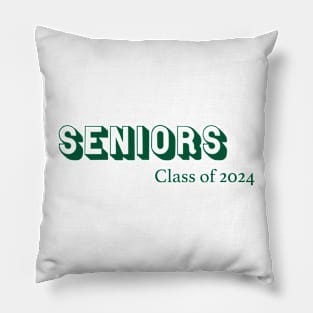 Class of 2024: The Future is Now Pillow