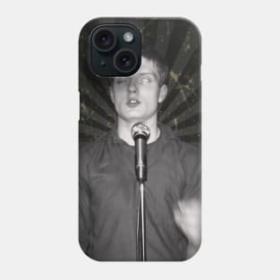 Ian Curtis Phone Case