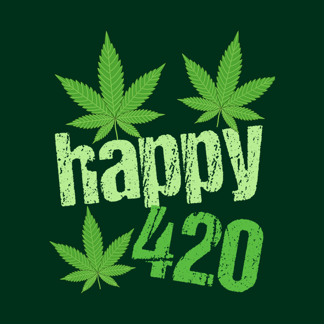 Happy 420 420 Mug TeePublic