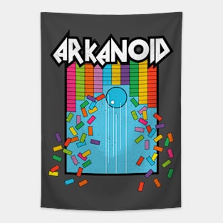 RetroNoid Tapestry