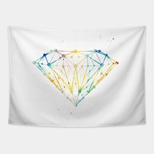 Diamond form Tapestry