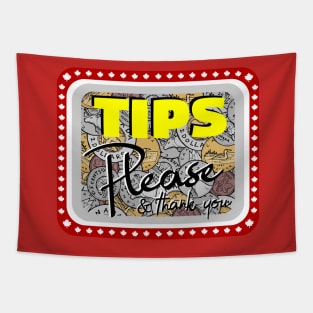 Tips Canada Tapestry