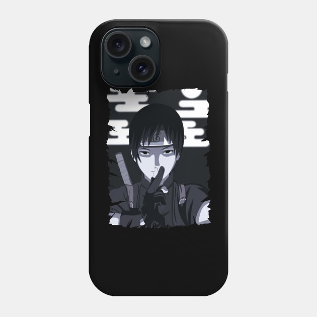 SAI MERCH VTG Phone Case by Melesz.Ink Tattoo