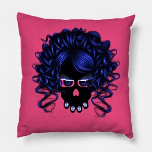 Fashion skull Pillow