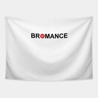 Bromance Tapestry