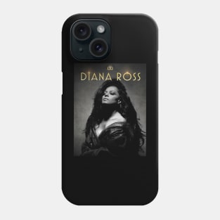 diana ross Phone Case